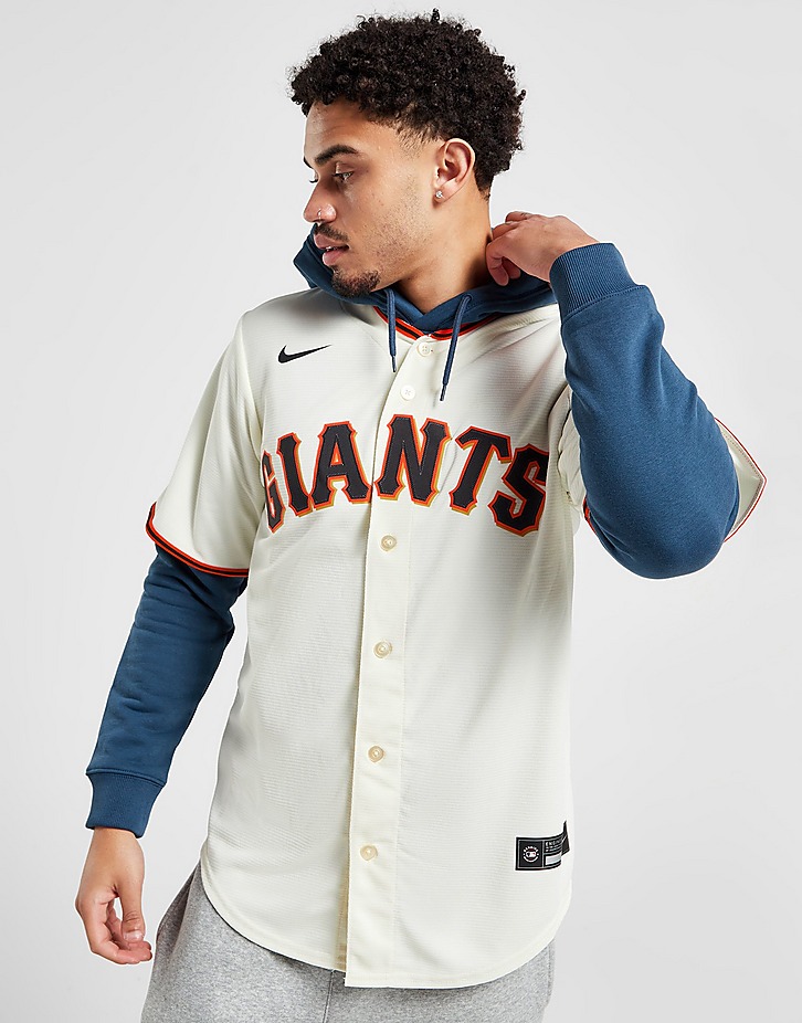 Nike MLB San Francisco Giants Home Jersey